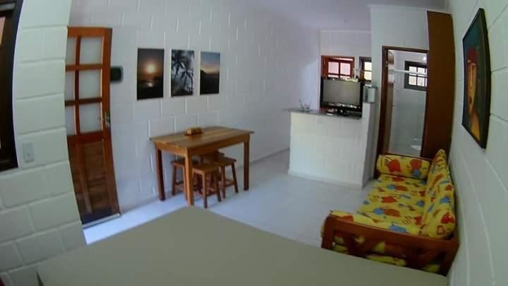 Apt Studio Maranduba Ville 1 Appartement Ubatuba Buitenkant foto